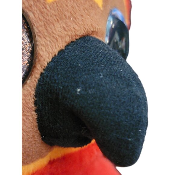 Wizarding World of Harry Potter Fawkes Plush Stuffed Animal 12" Phoenix - Picture 9 of 9